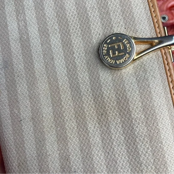 Fendi SAS vintage wallet